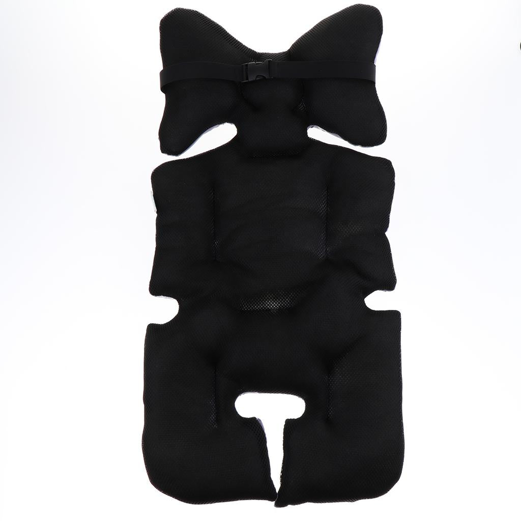Seat Pad For Baby Infant Stroller Cushion Newborn Pram Line Mat Style 2
