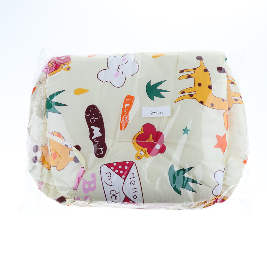 Baby Stroller High Chair Seat Cushion Liner Mat Pad Cover Protector  Giraffe