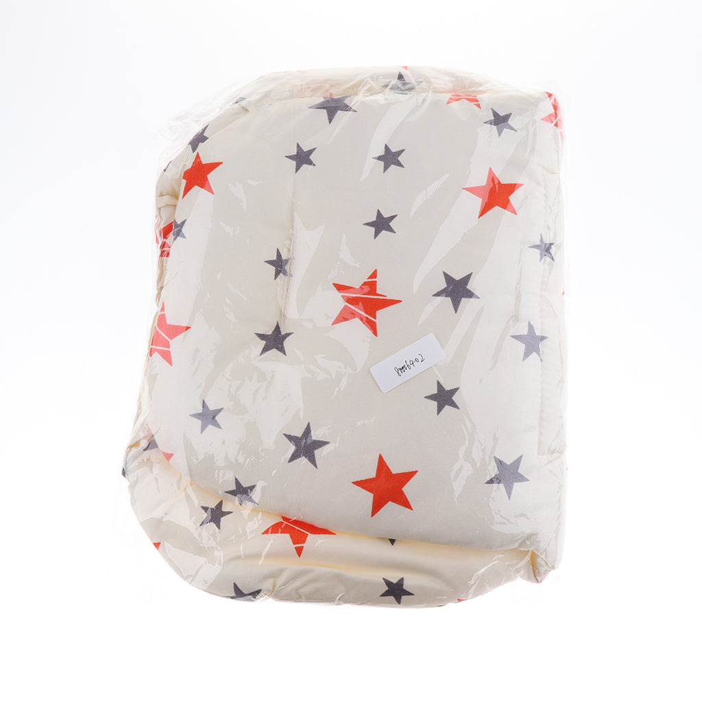 Baby Stroller High Chair Seat Cushion Liner Mat Pad Cover Protector  Star