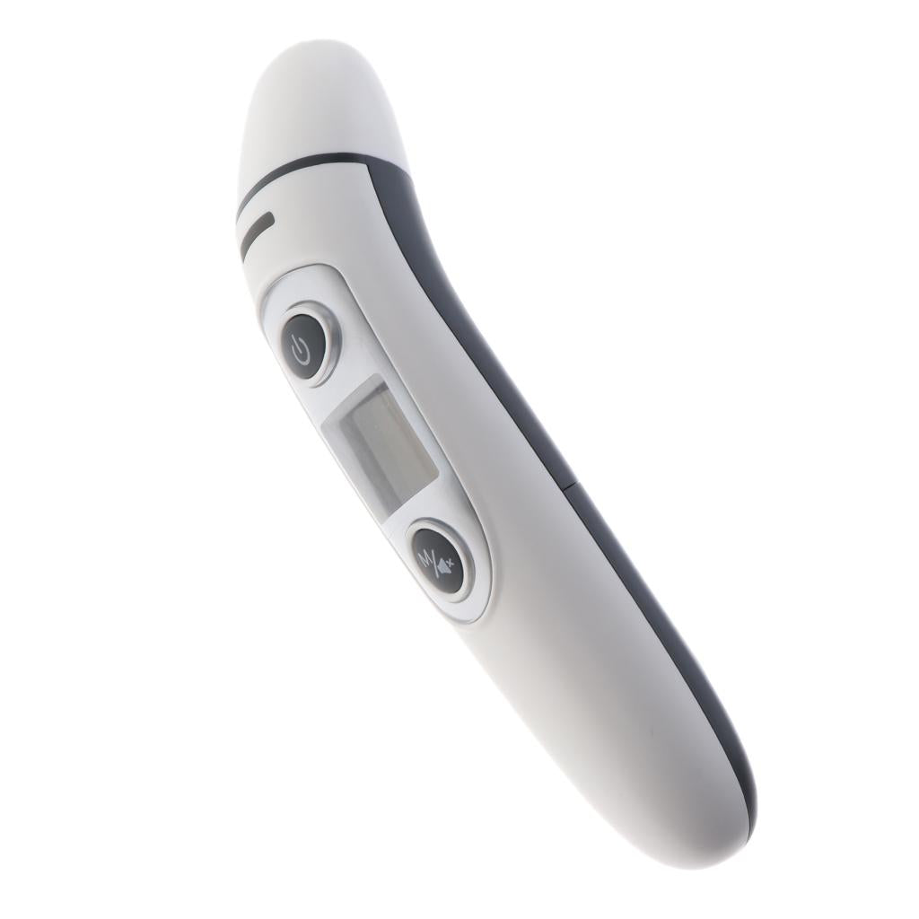 Body Thermometer Ear LED Electronic Digital Display IR Thermometer Baby Fever Infrared Thermometer