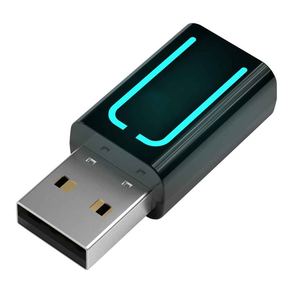 E6 Bluetooth-compatible Audio Receiver Dual Output Hands-Free Call Bluetooth-compatible Adapter for Cars, Speakers, Amplifiers