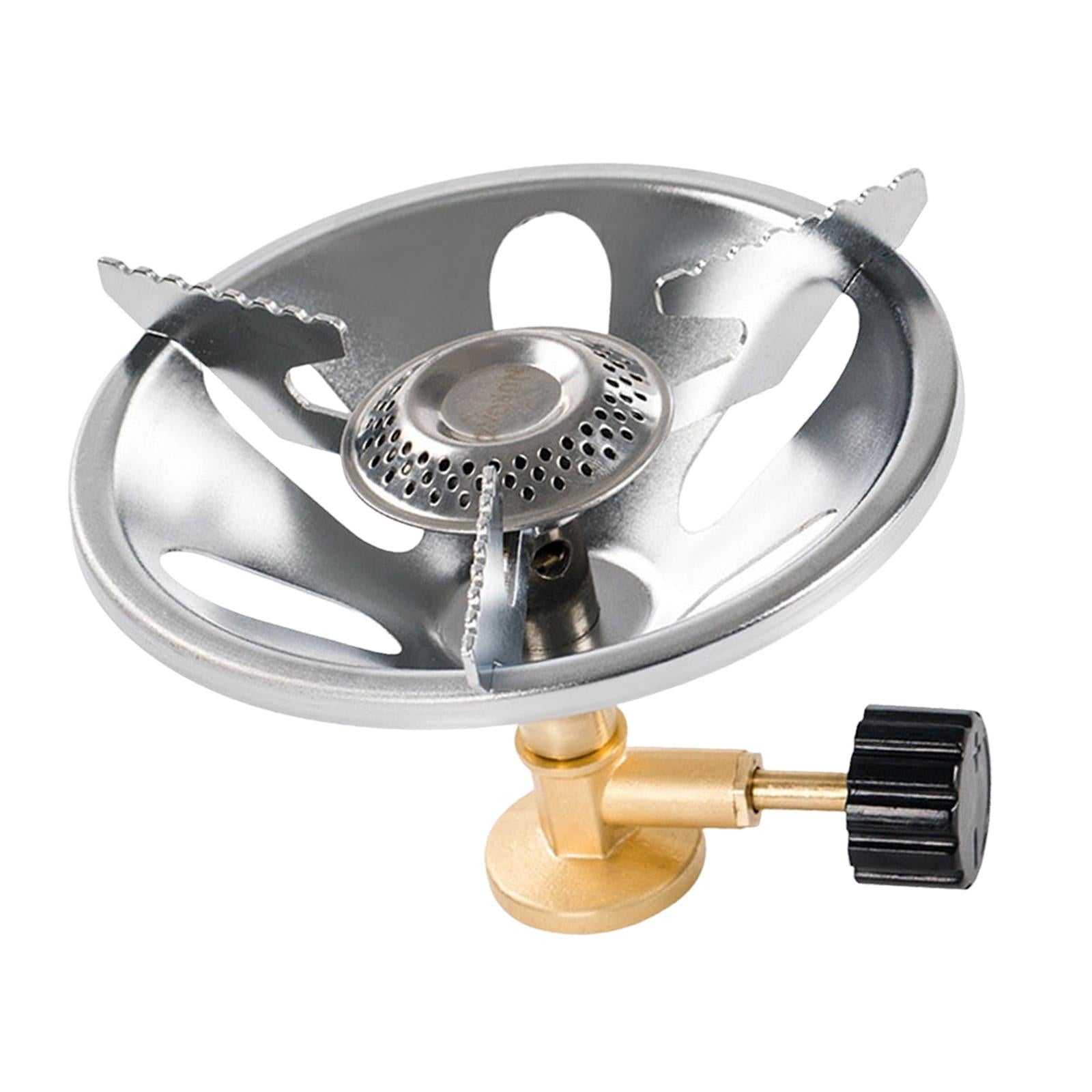1350W Portable Windproof Camping Gas Stove Mini Outdoor Cooking Burner