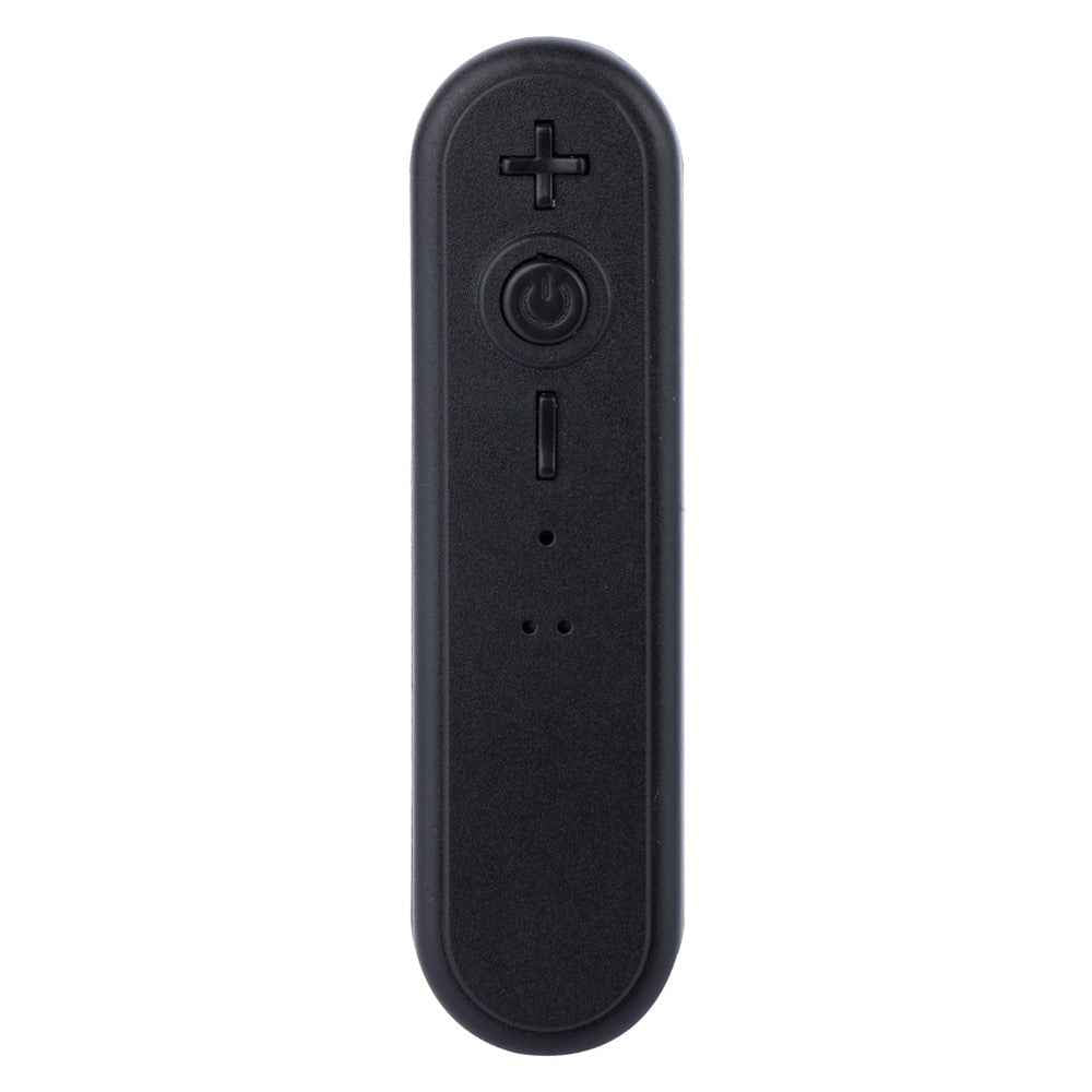 Wireless Bluetooth-compatible 4.2 Audio Adapter 3.5mm with Clip Design for Car Stereo Audio System Headphone Speaker Earbuds