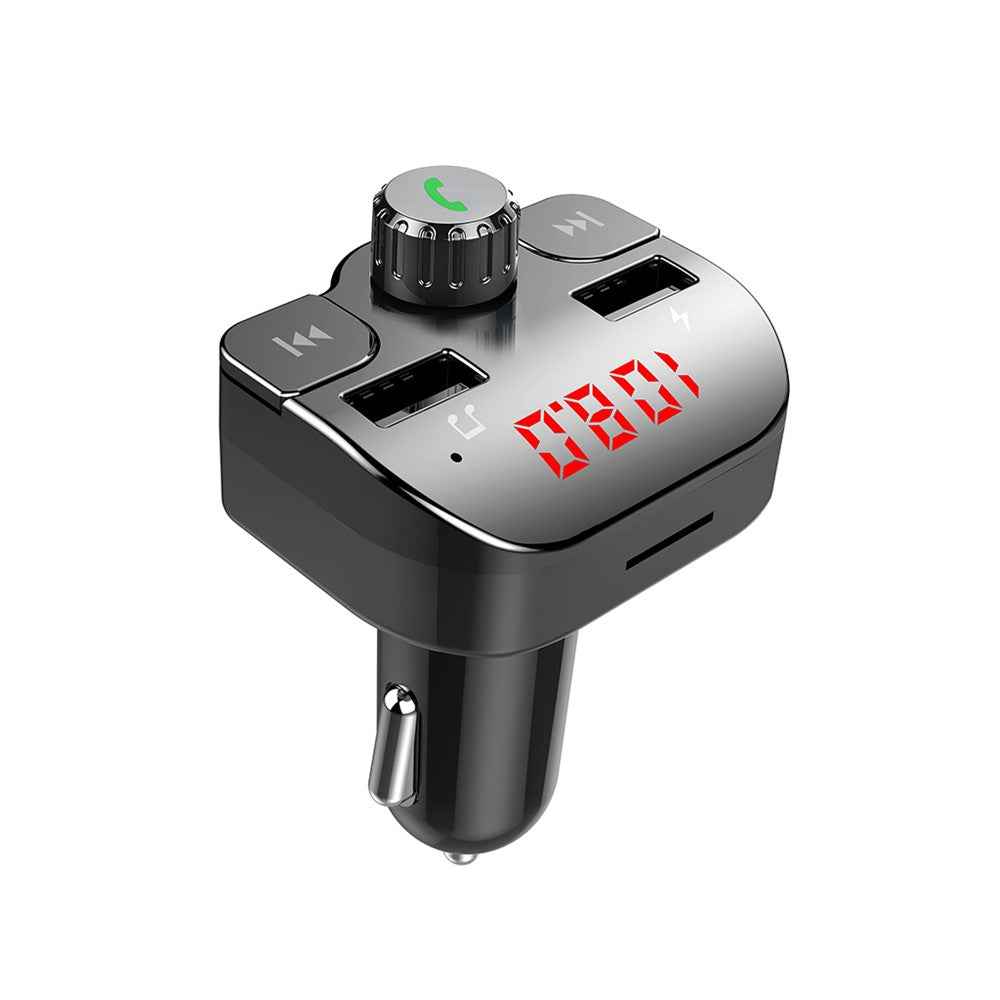 Multi-functional Mobile Bluetooth-compatible Charger Player Transmitter