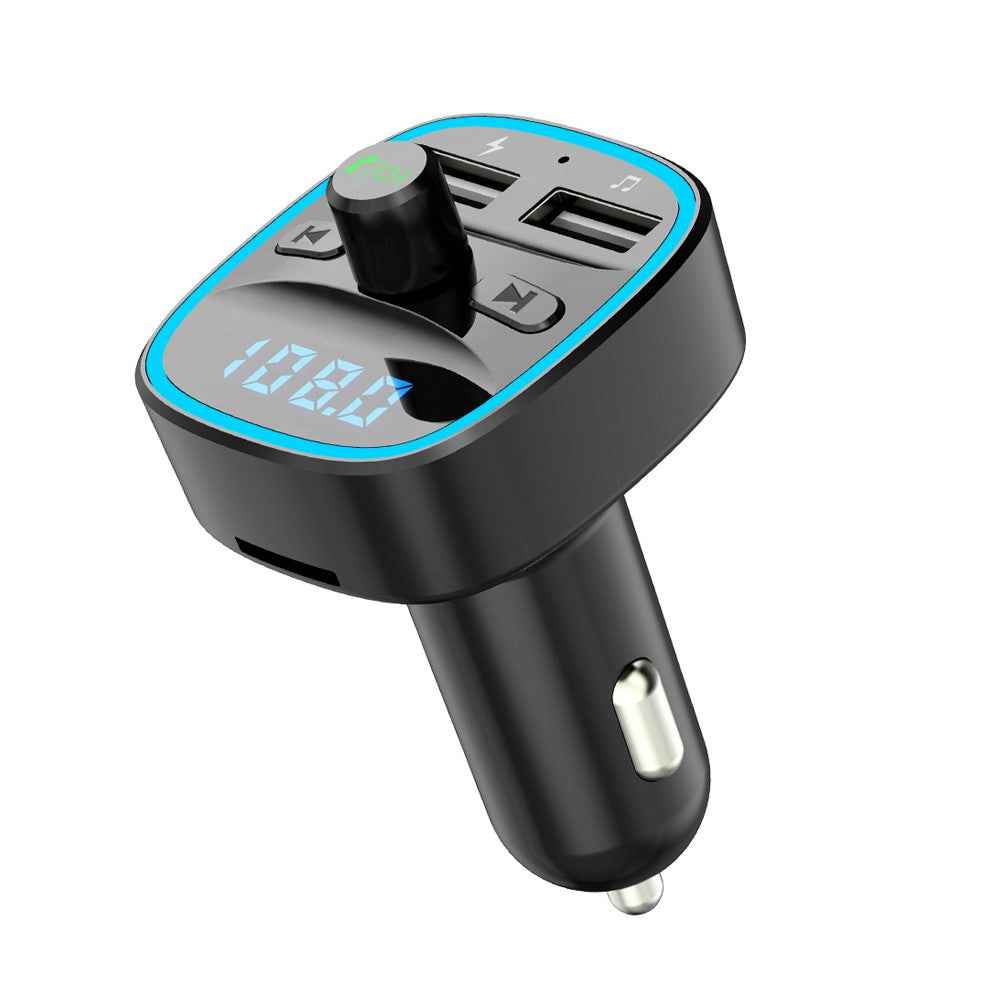 JEDX-TB25 Car Bluetooth-compatible MP3 Player FM Transmitter Hands-free Car Kit