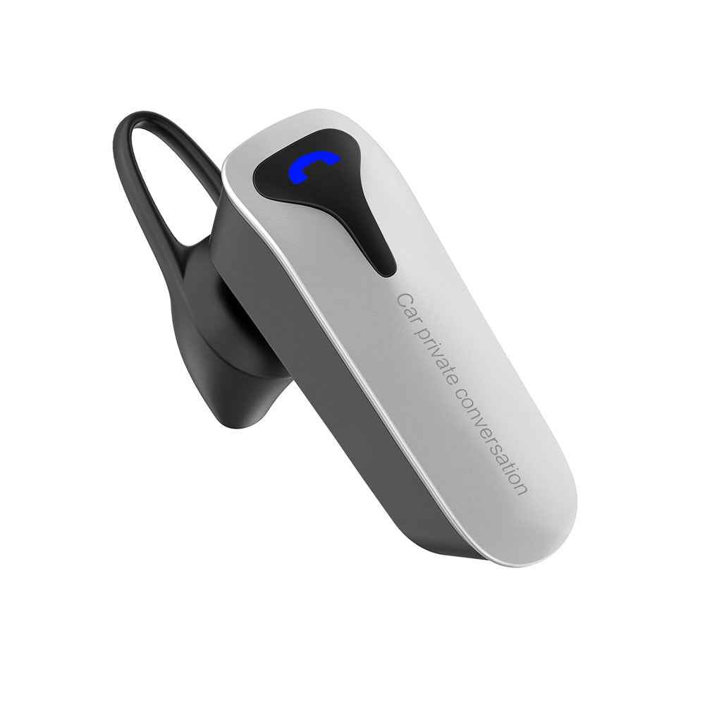 JEDX-ER9 2-in-1 Car Bluetooth-compatible Headset Car MP3 Player FM Transmitter