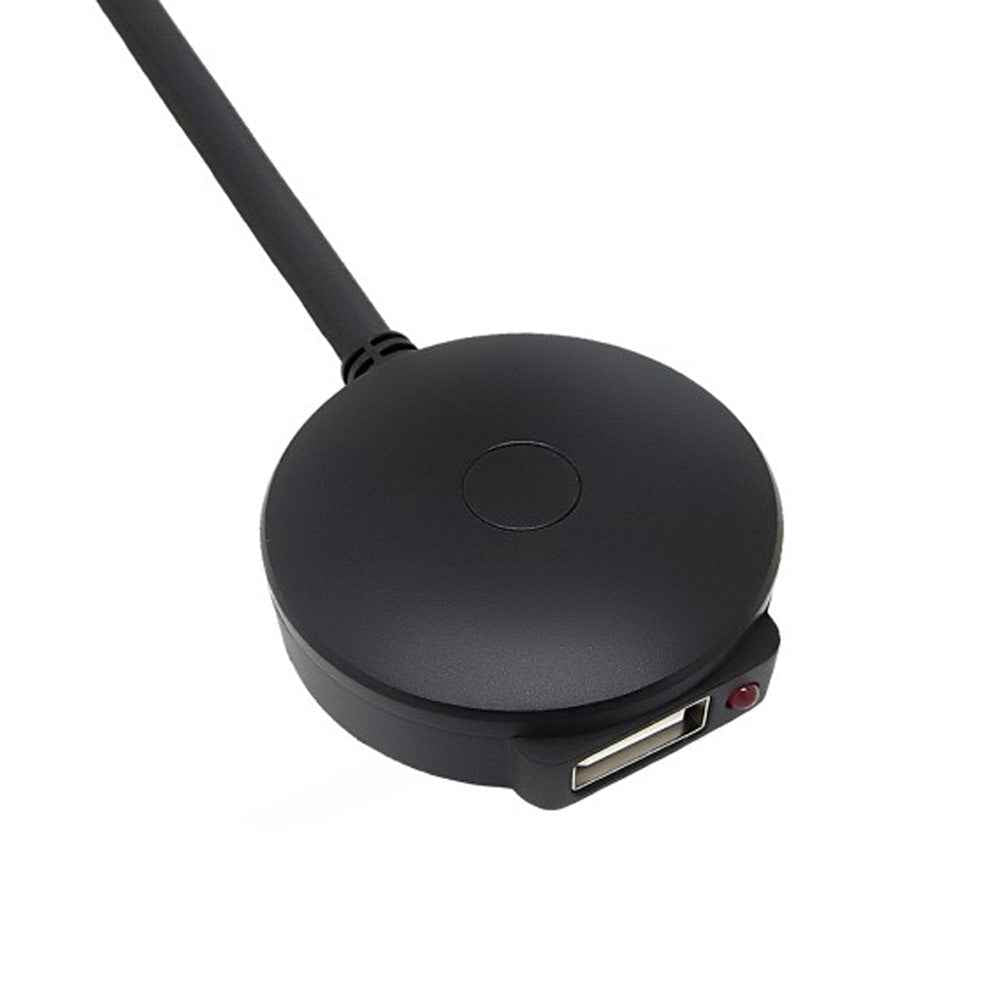 CA-090 AMI to USB Female & Bluetooth-compatible Adapter Cable for Car VW AUDI A6 Q5 Q7