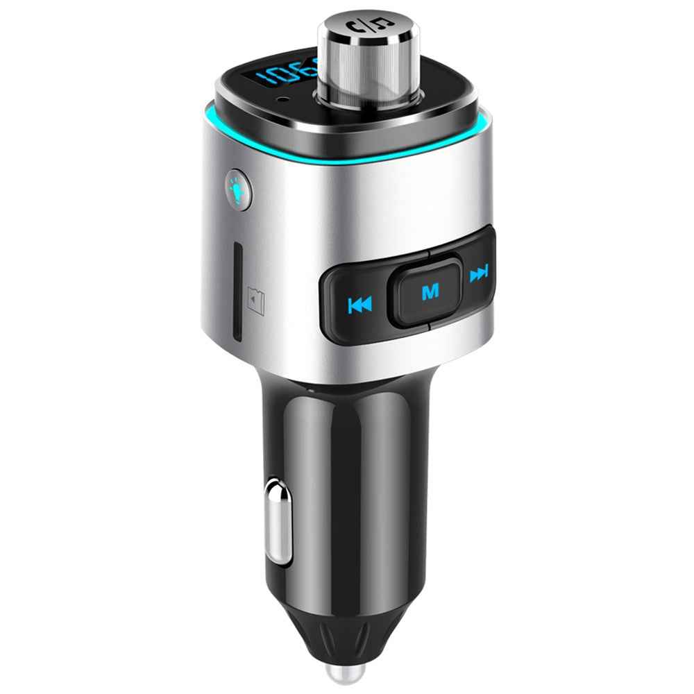 BC42 Vehicle Bluetooth-compatible MP3 Car FM Transmitter