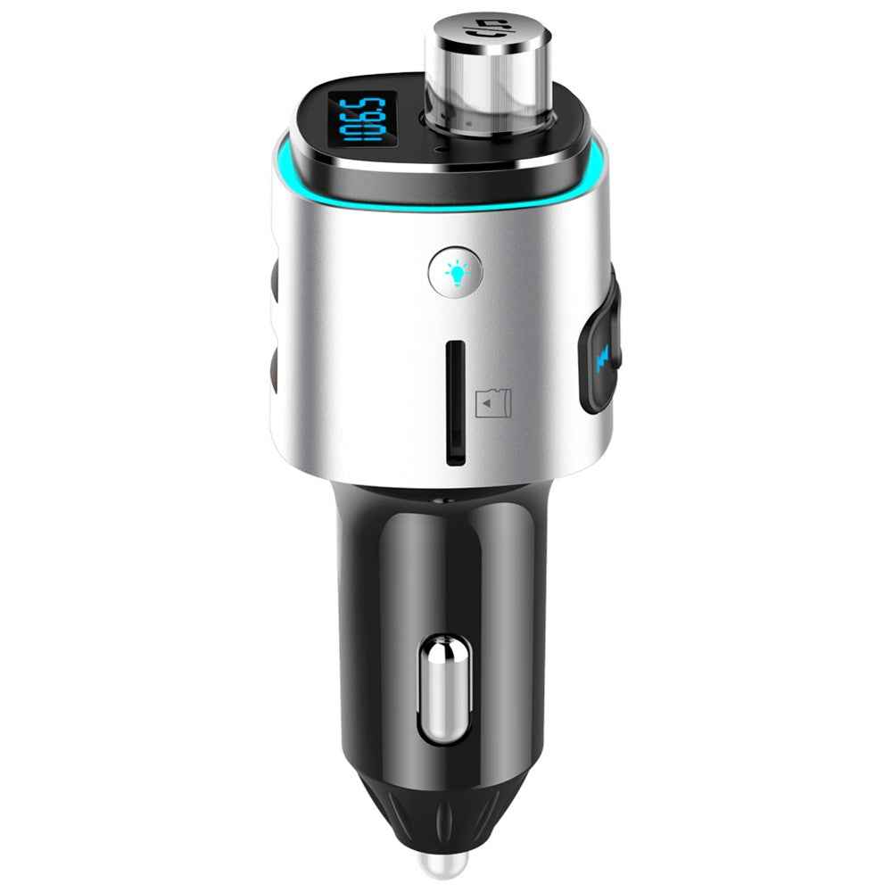 BC42 Vehicle Bluetooth-compatible MP3 Car FM Transmitter