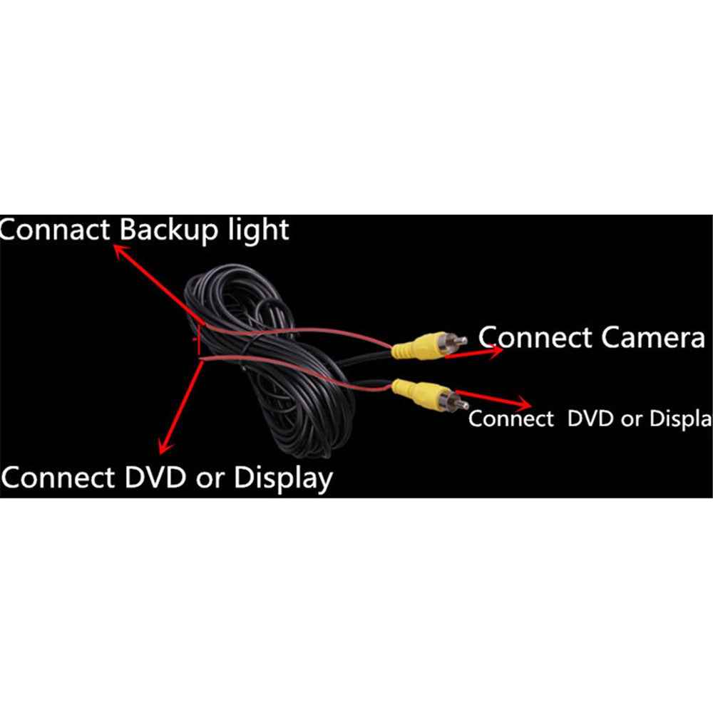 4.3 inch TFT LCD Screen Car Rearview Mirror Display with Back Camera PZ705+PZ402
