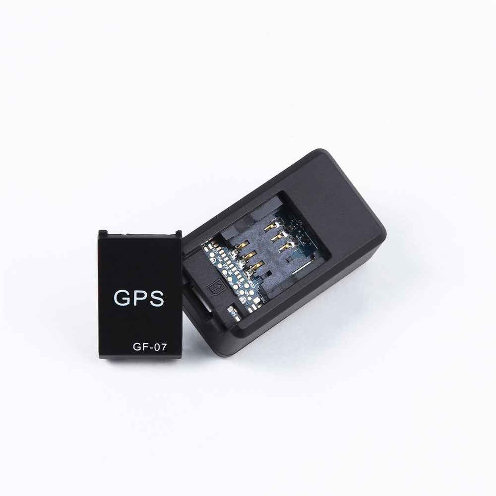 GF07 Mini GPS Tracker SMS Tracking Alarm Car GSM GPRS GPS Locator