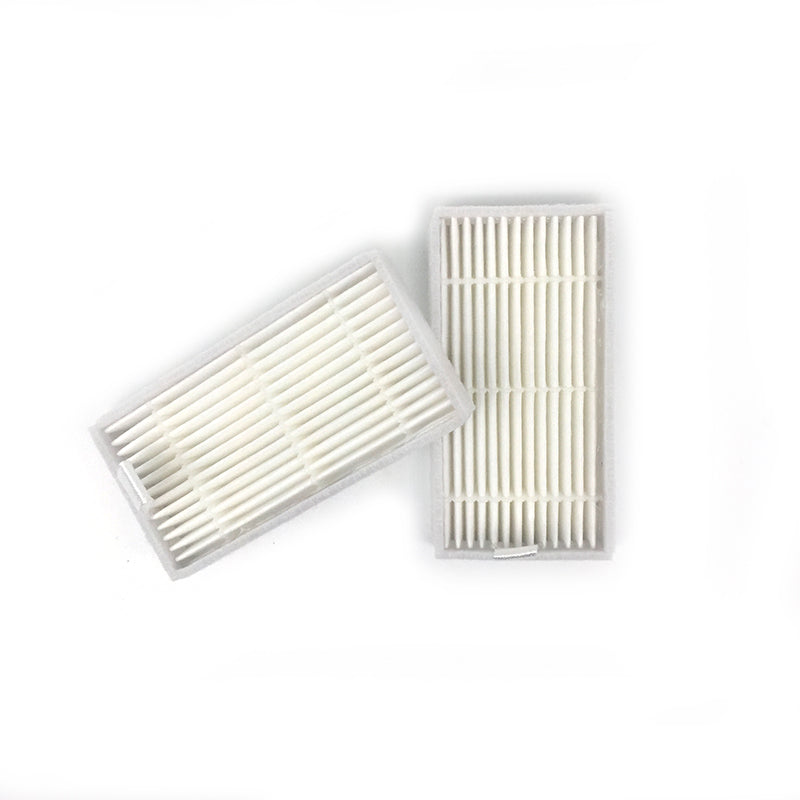 3Pcs/Pack HEPA Filter Replacement for iLife Robot Vacuum Cleaner V3 V5 V5S