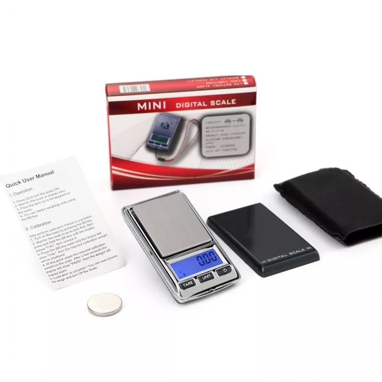 100*0.01g  Mini Digital Scale