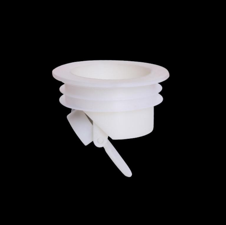 20 PCS Bathroom Kitchen Drain Floor Drain Core Insect Odor Resistant Floor Drain