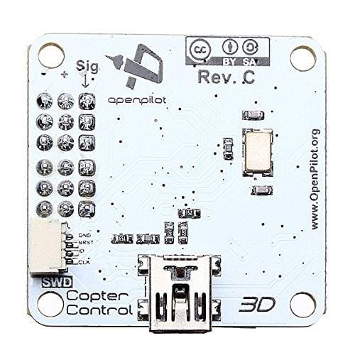 OpenPilot CC3D Flight Controller STM32 32-bit Flexiport