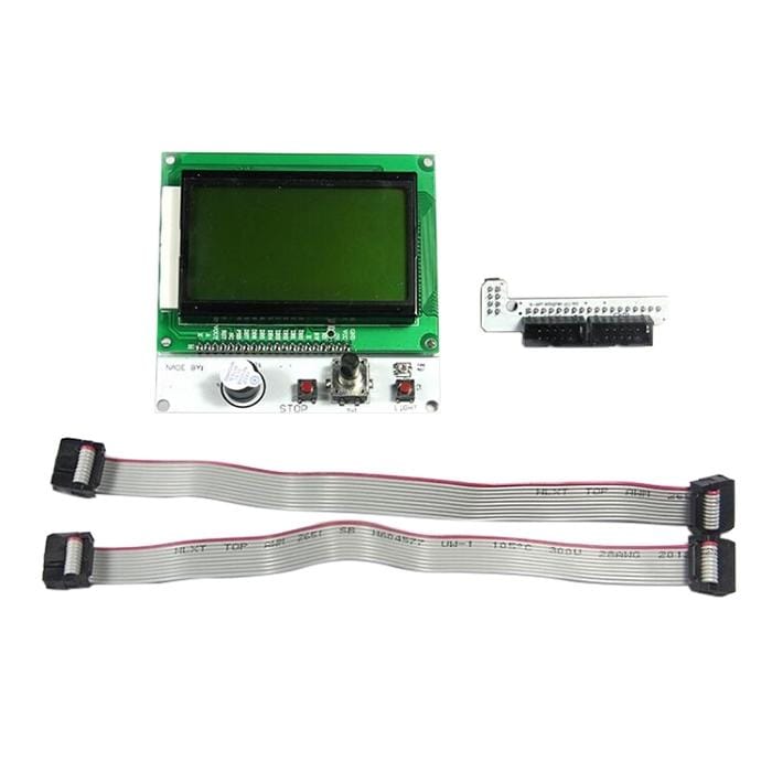 Reprap Smart Controller LCD12864 Version