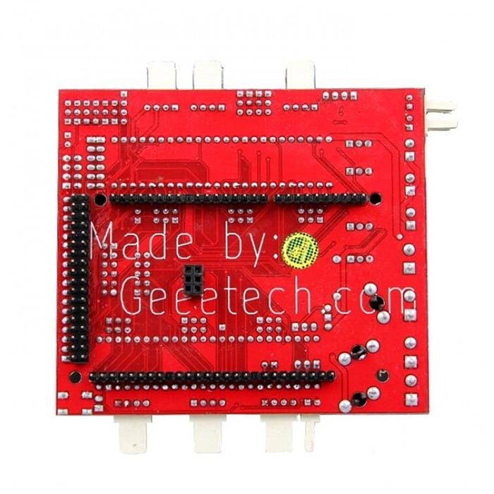 New Pololu Shield Ramps-FD for Arduino Due 3D Printer Controller