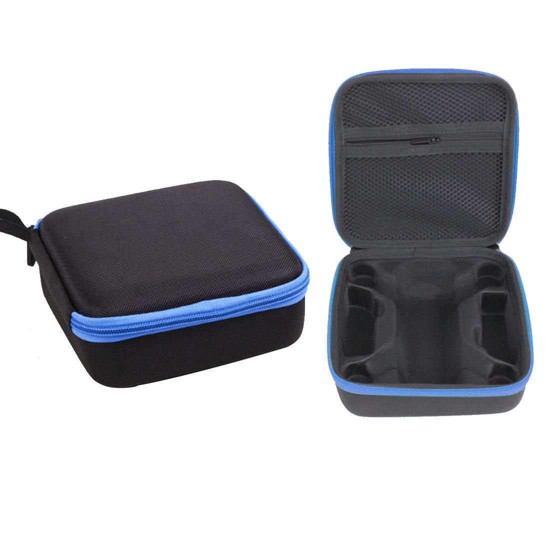 Portable Drone Body Housing Handheld Bag Protective Case for DJI Spark (Blue)