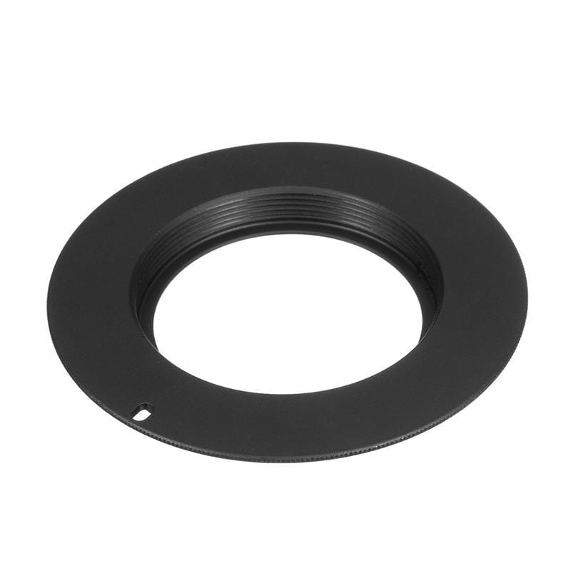 M42-EOS Lens Mount Stepping Ring (Black)