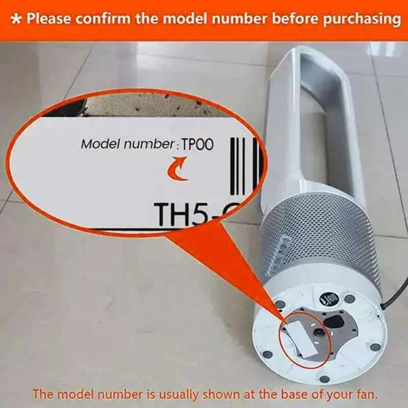 Remote controlsDyson AM09 Fan Heater Replacement Remote Control – Controller