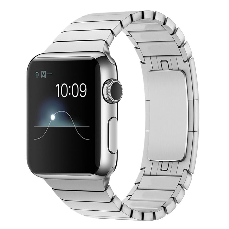For Apple Watch 42mm Stainless Steel Watch Band