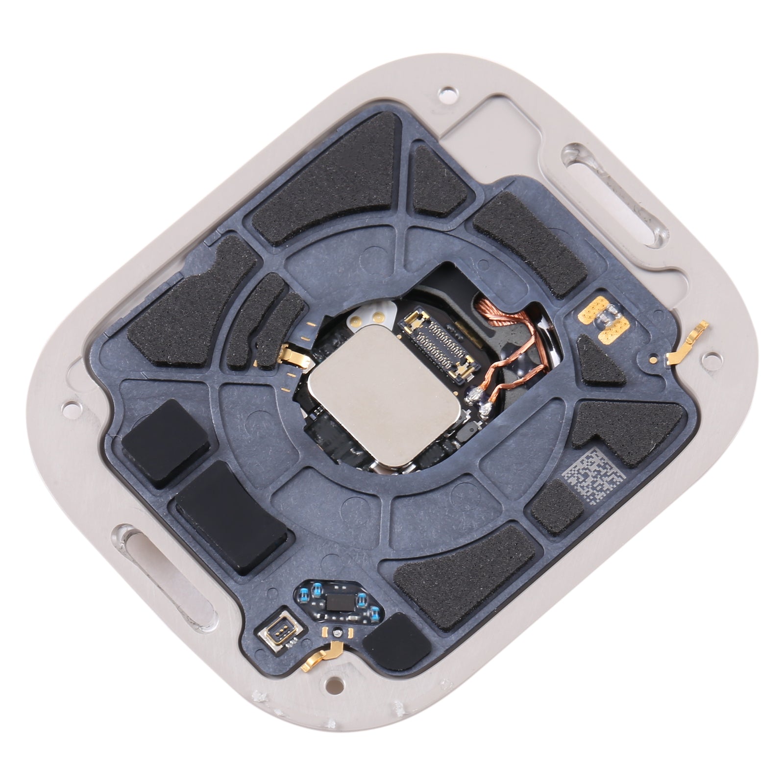 Glass Back Cover With Charging Module For Apple Watch Ultra 1 49mm