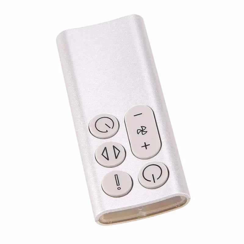 Silver Replacement Remote Controller for Dyson BP01 Purifying Fan