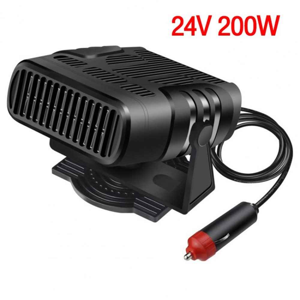 Auto Car Ventilator Auto Verwarming Machine Car Fan Heater Defroster Demister - 24V 200W