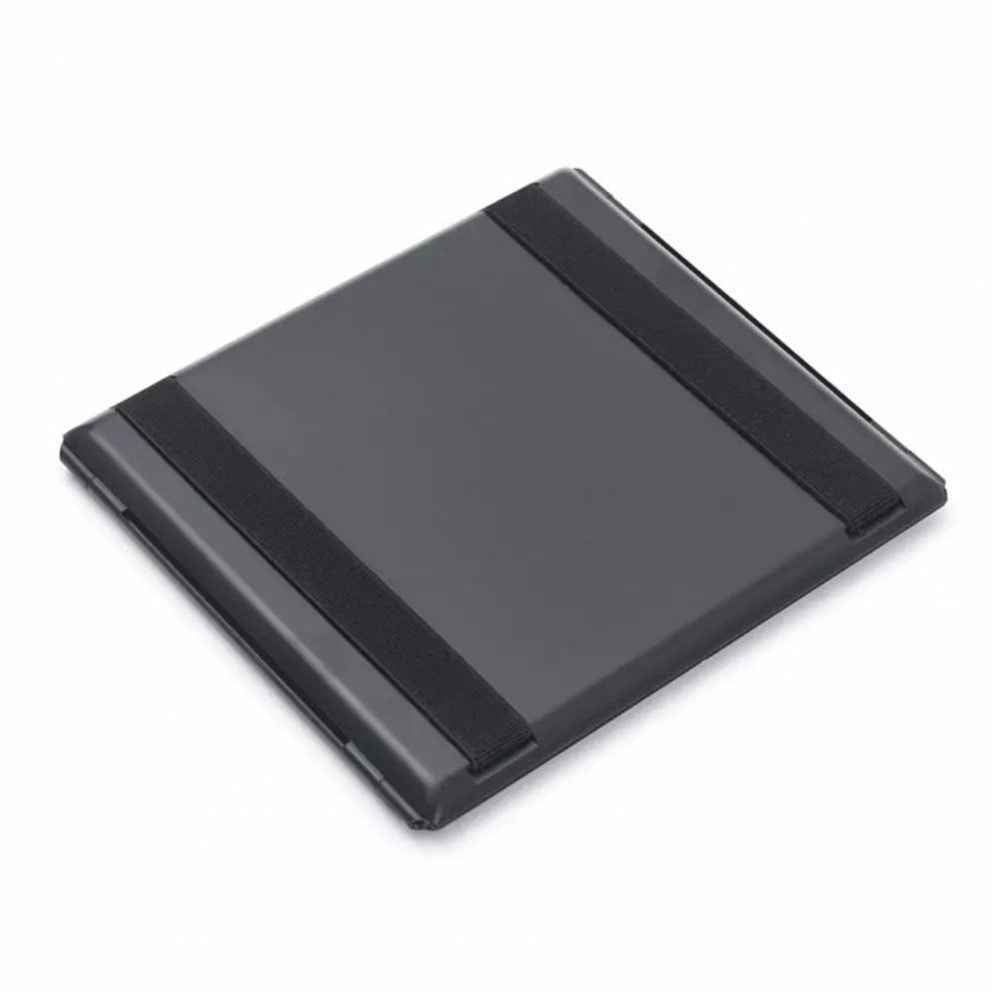 Car Sun Visor Wide View Collapsible Tri-Fold Makeup Mirror Auto Sunshade Cosmetic Mirror