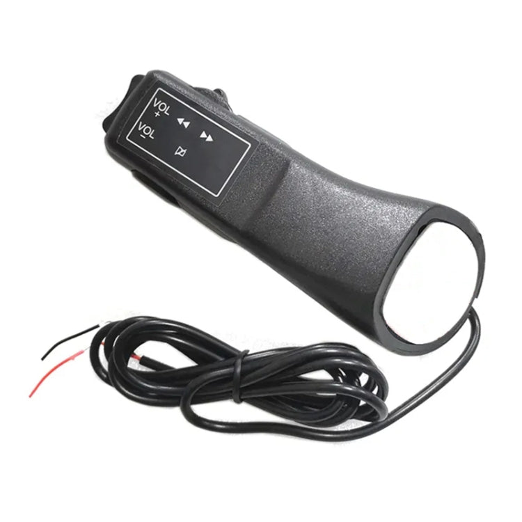 MH-H58M3 Universal Car Steering Wheel Controller Car Navigator Steering Wheel Remote Control