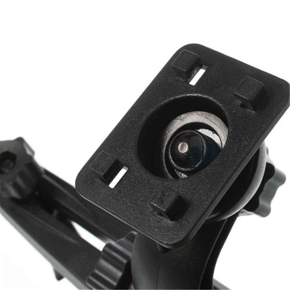 360 Degree Rotation Car Back Seat Headrest Mount Holder Base Accessory