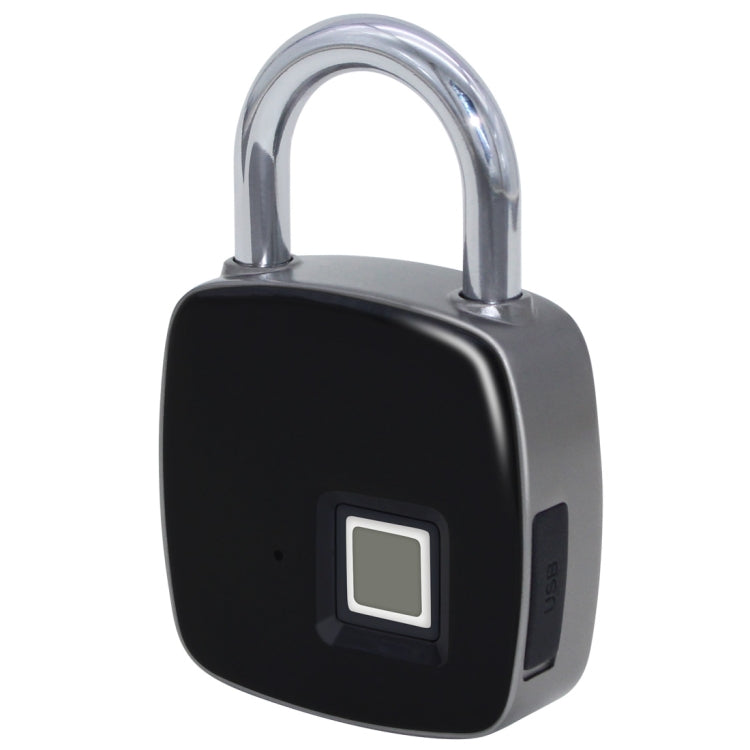 Anytek P3 Against Theft Non-password Electrically Intelligent Fingerprint Padlock