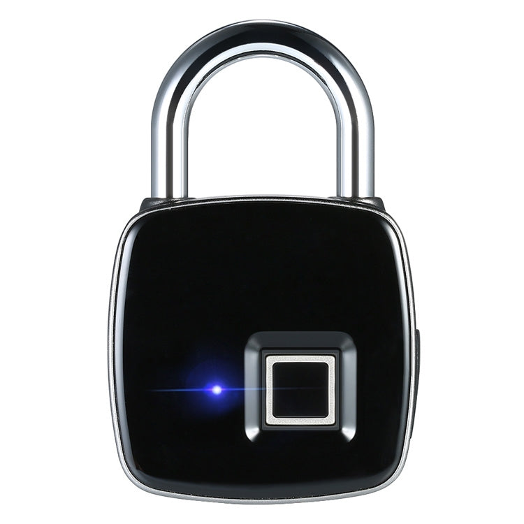 Anytek P3+ Against Theft Non-password Electrically Intelligent Fingerprint Padlock, Support APP Unlock