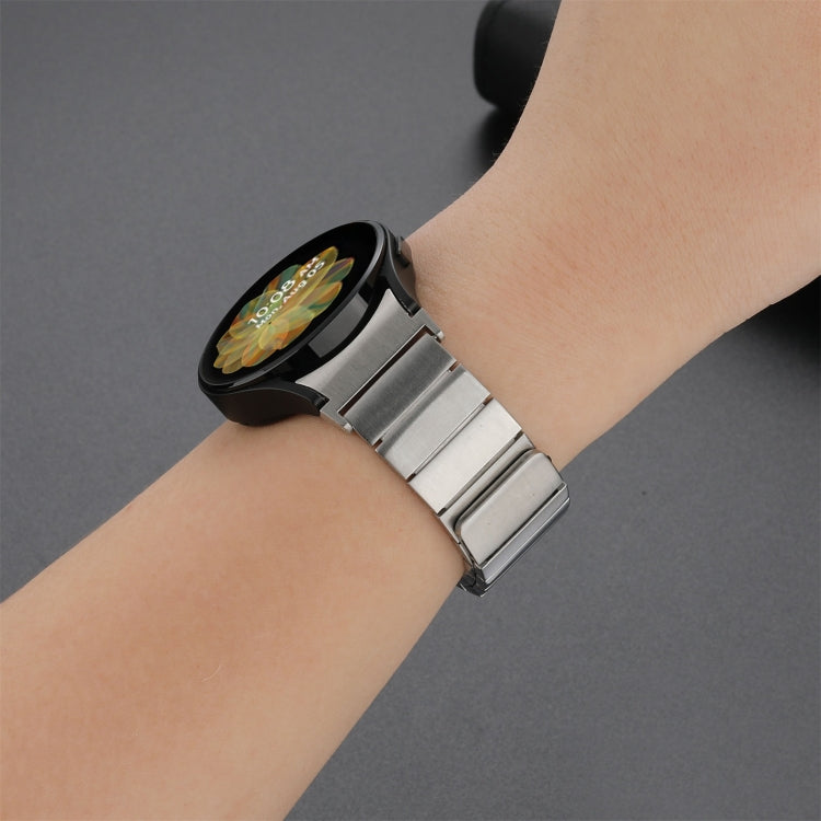 Universal Magnetic Attraction Steel Watch Band