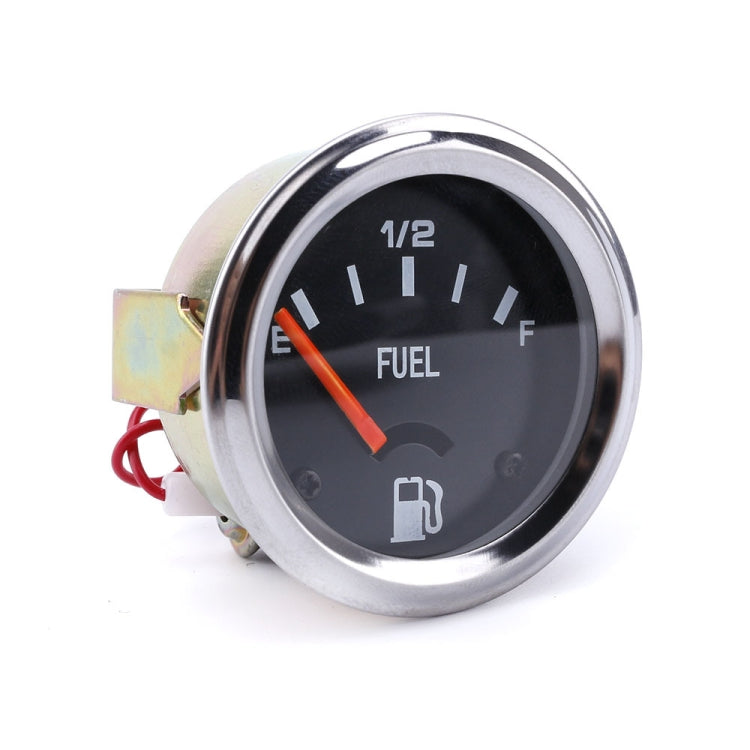 Car Modified 12V Universal 52mm Fuel Gauge