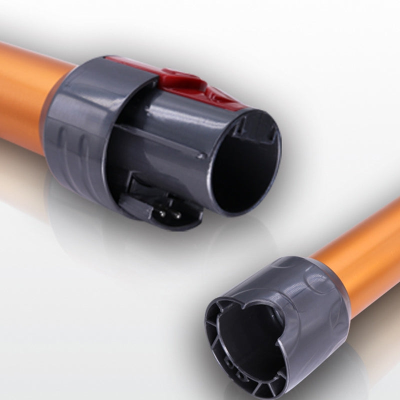 For Dyson V7 / V8 / V10 / V11 Vacuum Cleaner Extension Rod Metal Straight Pipe(Blue)
