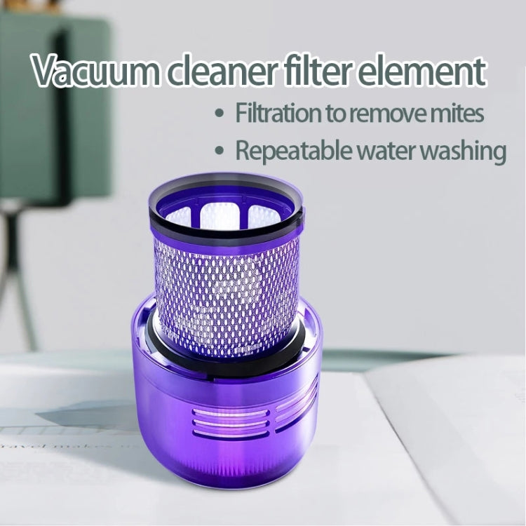 Vacuum Cleaner Screen Post Filter Pre-filter For Dyson V7 / V8 / V6