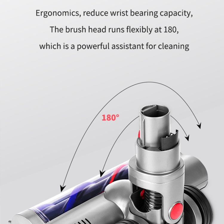 For Dyson V7 / V8 / V10 / V11 Vacuum Cleaner Electric Floor Brush Roller Brush