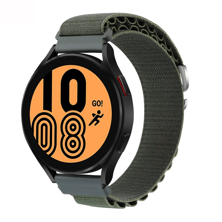 Universal Nylon Loop Watch Band
