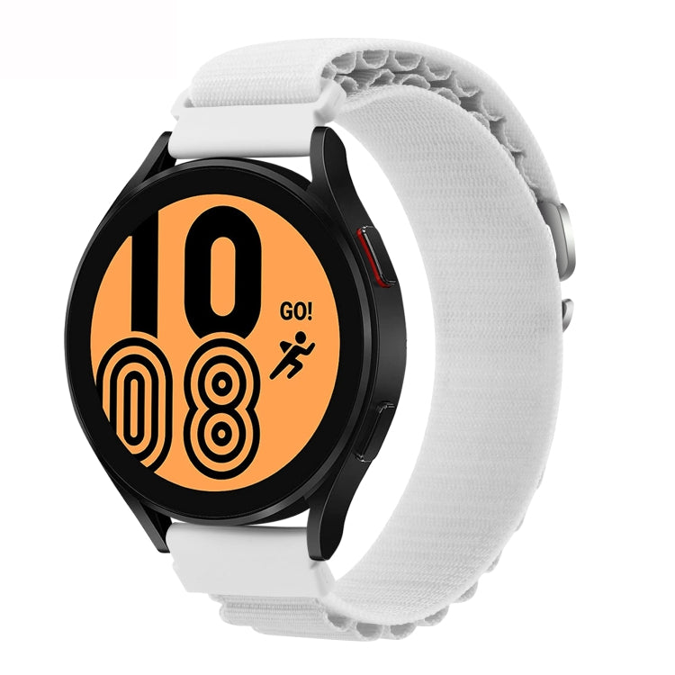 Universal Nylon Loop Watch Band