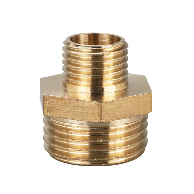 LAIZE External Internal Connection Reducing Internal Thread External Thread, Caliber:2 Point-4 Point