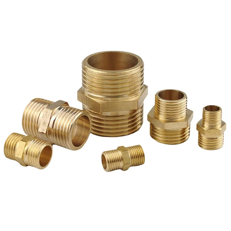 LAIZE External Internal Connection Reducing Internal Thread External Thread, Caliber:4 Point-6 Point