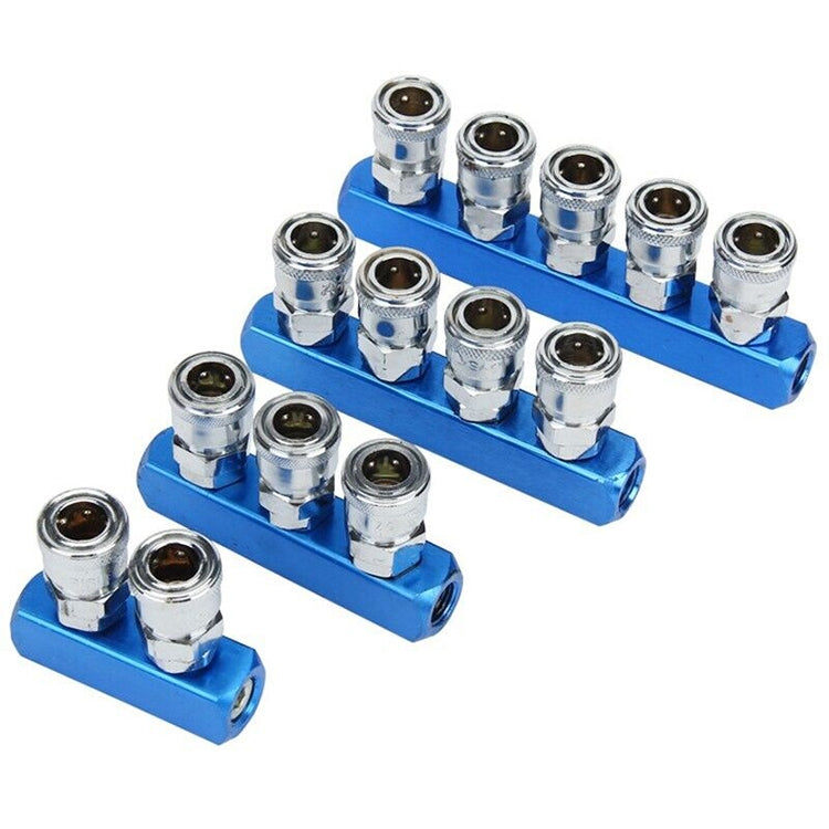 LAIZE Two Way C-type Self-lock Pneumatic Components