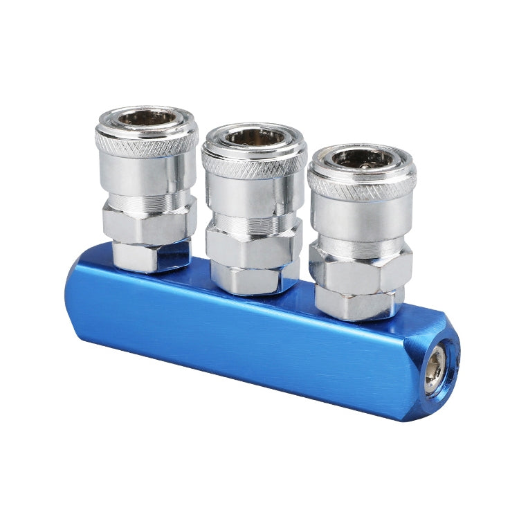 LAIZE Triplet C-type Self-lock Pneumatic Components