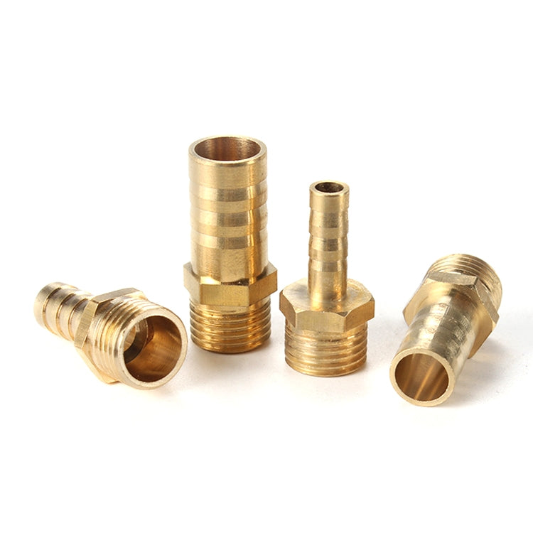 PC6-01 LAIZE 10pcs Pneumatic Components Pagoda PC External Thread