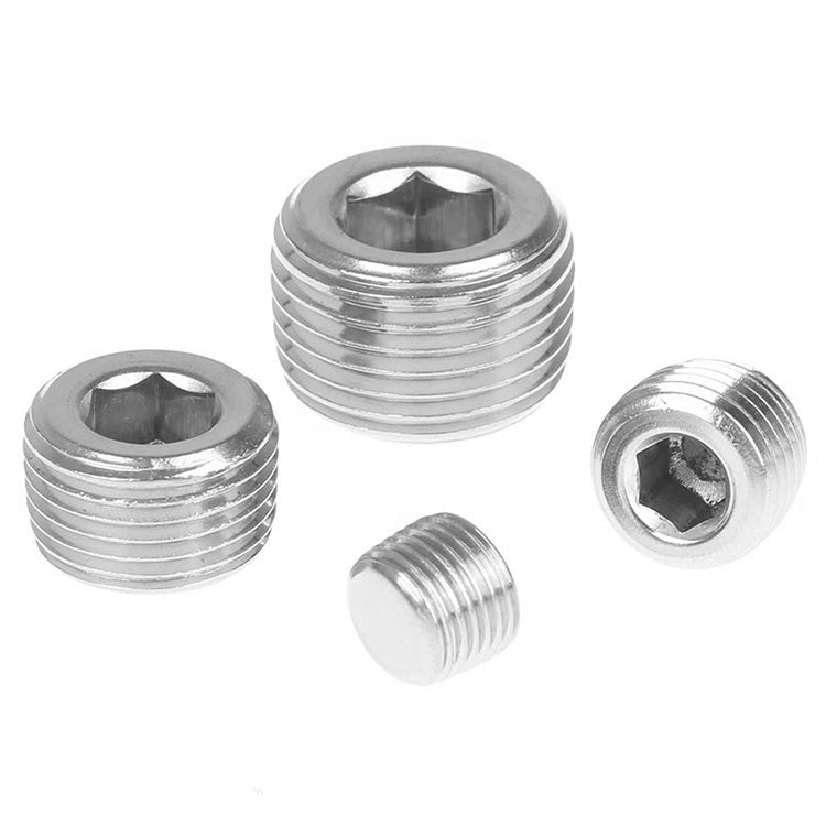 LAIZE Iron Plug Connector Accessories, Caliber:1 Inch