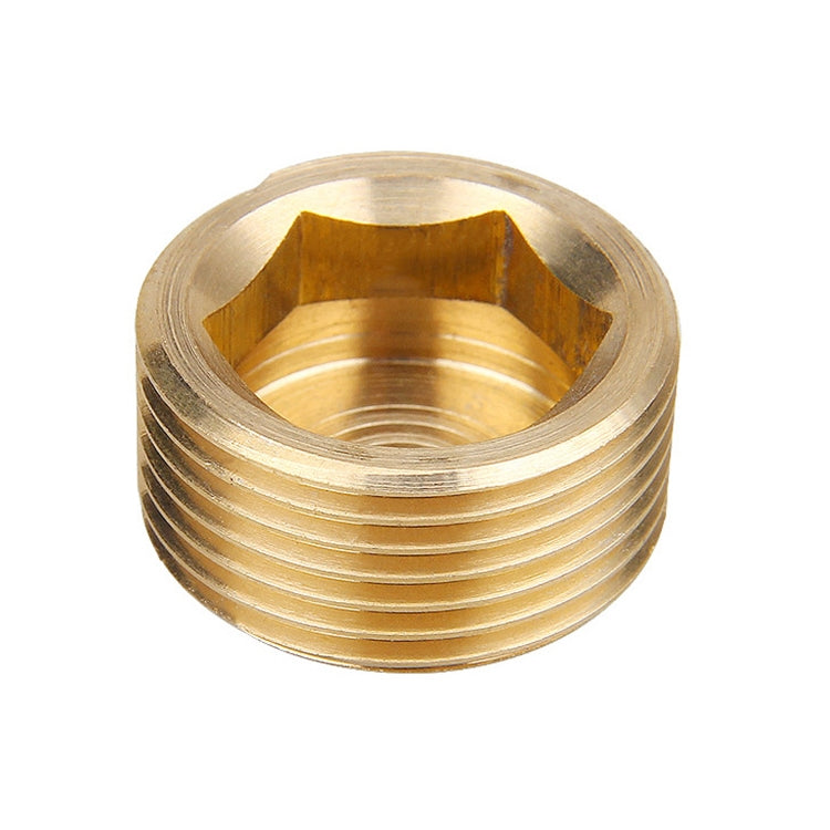 LAIZE Copper Plug Connector Accessories, Caliber:1 Inch