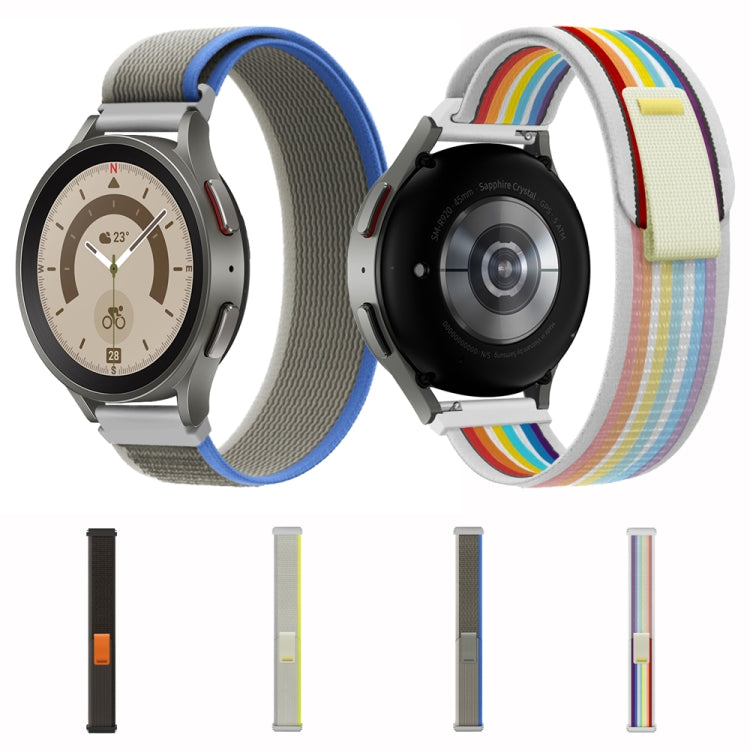 Universal Loop Nylon Watch Band