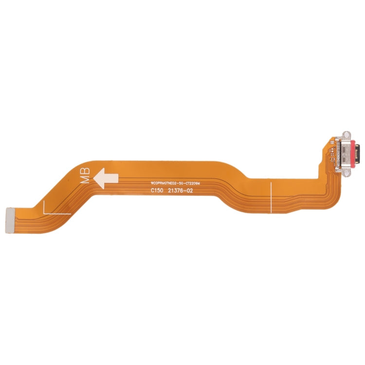 For Realme GT Neo2 OEM Charging Port Flex Cable