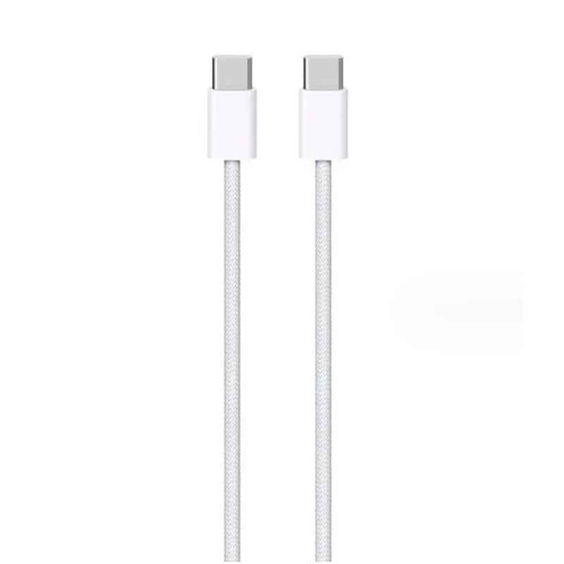 Uniqbuy For 60W USB-C/Type-C to USB-C/Type-C Fast Charging Data Cable, Length: 1m